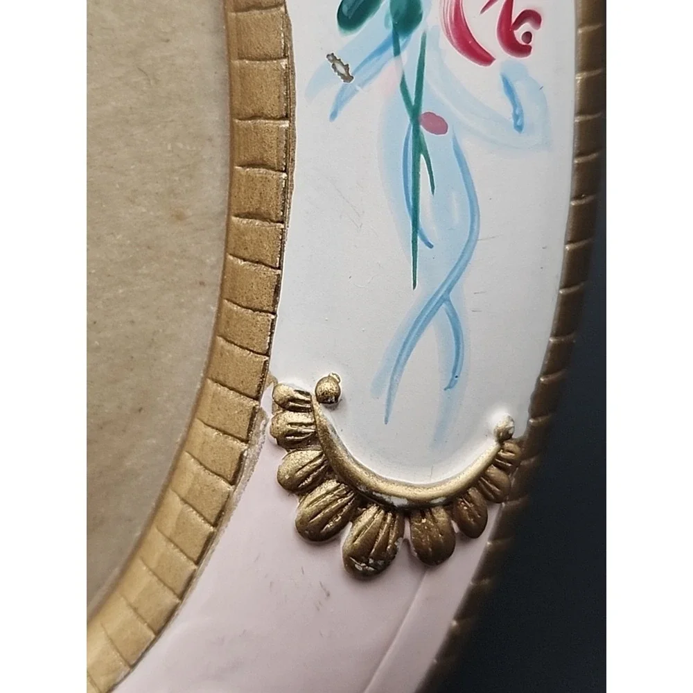 Twos Company vintage handpainted